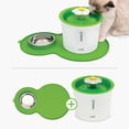 thumbnail image 4 of Catit Cat Flower Fountain with Placemat Kit, 3L, 4 of 9