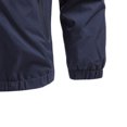 thumbnail image 3 of LSLJS Coupe-Vent Mince pour Homme Ajusté avec Fermeture Éclair et Poche, à Manches Longues, à Capuche, Protection Solaire, Ensemble de Protection Solaire, Veste de Sprinteur d'Extérieur (Bleu Foncé, TTTG), 3 of 3