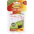 thumbnail image 1 of Command Large Sawtooth Picture Hangers-White 3 Hangers & 6 Strips - 17042, 1 of 2