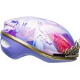 thumbnail image 4 of Frozen 3D Anna Tiara Child Bike Helmet, 4 of 7