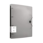 Binder with Folders Four Hole A4 Punching Binder Four Hole Folder Data Book Storage Folder Folders with Holes