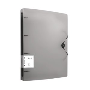 Binder with Folders Four Hole A4 Punching Binder Four Hole Folder Data Book Storage Folder Folders with Holes