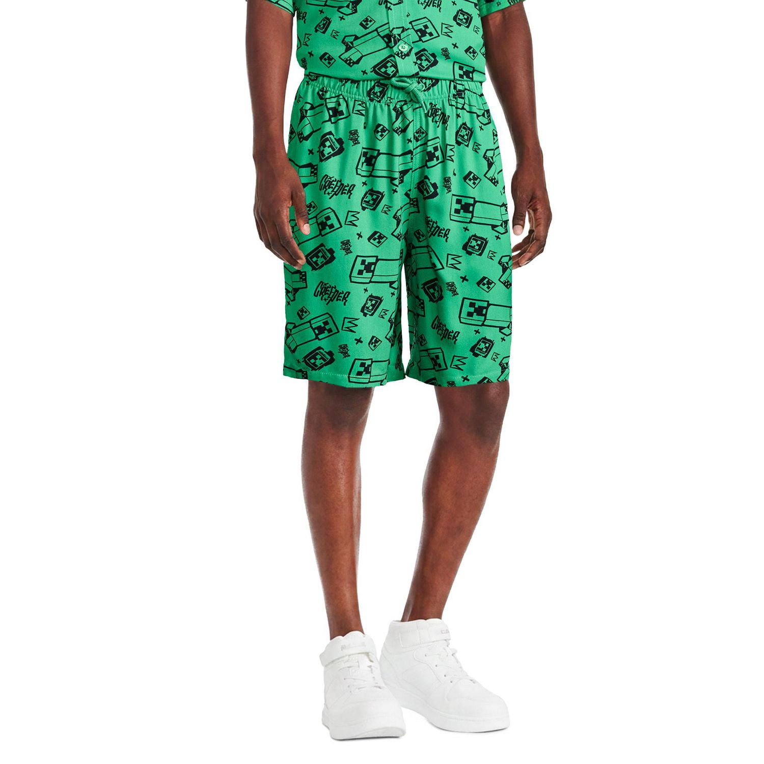 Minecraft Boys' Resort Short