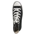 thumbnail image 3 of Converse All Star Hi Black Ankle-High Fashion Sneaker - 10.5M / 8.5M, 3 of 6