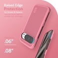thumbnail image 4 of TUDIA MergeGrip pour Google Pixel 10 Case et Google Pixel 10 Pro Case 2025 Compatible MagSafe - Rose Fumé, 4 of 6