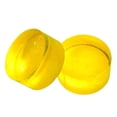 thumbnail image 1 of Lipstore 2Pcs Break Jump Clear Cue Tip Hard Billiard Accessories Supplies Replacement Yellow, 1 of 8