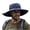 Navy, variant on Sun Hats For Women Men Sun Cap Fishing Hat Quick Dry Outdoor UV Protection Cap Hats For Women