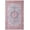 BLUE, variant on ECARPET Heriz Indoor Area Rug Flatweave Carpet for Living Room, Bedroom, Eco Friendly, Machine Washable