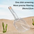thumbnail image 4 of Amzcrzy Kitchen Gadgets Large Screen Cats Litter Shovel Crawling Pet Hamster Cats Excrement Shovel Tool A Shovel Kitchen Utensils Cooking Utensils Cookware, 4 of 4