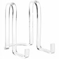 thumbnail image 2 of Plymor Clear Acrylic Ribbon-Style Display Easel, 6.125" H x 4" W x 6.5" D (12 Pack), 2 of 4