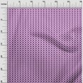 thumbnail image 3 of oneOone Cotton Cambric Violet Fabric Asian Block Print Sewing Craft Projects Fabric Prints By Yard 42 Inch Wide, 3 of 4