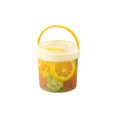 thumbnail image 1 of TIELUTT Leakproof Portable Food Storage Container with Handle Airtight Kitchen Pantry Kitchen Storage Vegetable Containers for Refrigerator Smell Proof Container Container Leftover Storage Container, 1 of 3