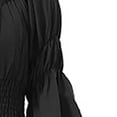 thumbnail image 3 of DuoJiaJ Robe Élégante Gothique en Dentelle pour Cosplay, Performance, Fête et Bal, Robe de Soirée pour Femmes, Robe Médiévale Fantaisie pour Fête, 3 of 5