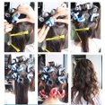 thumbnail image 5 of Ustar Beauty 42 Pack Magic Twist Flex Flexi Rods Foam Hair Curlers, 5 of 5