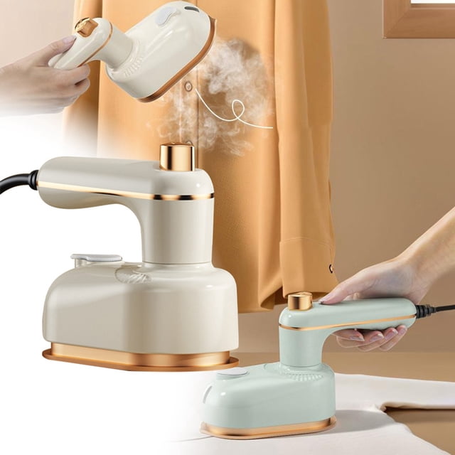 Défroisseur à Main Portable et Mini Machine à Repasser pour Maison Voyage Dortoir Outil Électrique