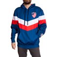 thumbnail image 1 of United States of America World Soccer Sublimated Hooded Sweatshirt, 1 of 9