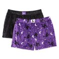 thumbnail image 1 of Jaclyn Women's Pajama Short 2-Pack - Online Exclusive, 1 of 6