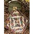 thumbnail image 2 of Upstairs Downstairs Log Cabin Quilt Pattern, by Cut Loose Press and Natural Comforts Quilting, 2 of 4