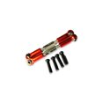 thumbnail image 1 of maskred Aluminum Alloy Front Rear Servo Link For 1/18 Hobbico Dromida Reliable And Durable Aluminum Alloy red 1Set, 1 of 6