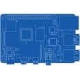 thumbnail image 3 of Element14 Raspberry Pi 3 B+ Motherboard, 3 of 7