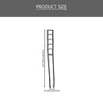 thumbnail image 2 of PAMINGONO elderly assistance tools bed handle bedside assist Black for home care 1Pack, 2 of 8