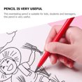 thumbnail image 2 of 3Pcs Inkless Pencil Everlasting Sketch Pencil Student Pencil Portable Pencils Writing Pencils, 2 of 8