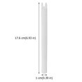 thumbnail image 3 of EeaseCA 1 Pc Pen Sleeve Drop-proof Pen Compatible for Apple Pencil II (White), 3 of 7