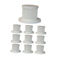 thumbnail image 4 of Elodie 10Pcs Replacement Filters for Vacuum Mite Remover Living Room Vacuum Filters D, 4 of 8