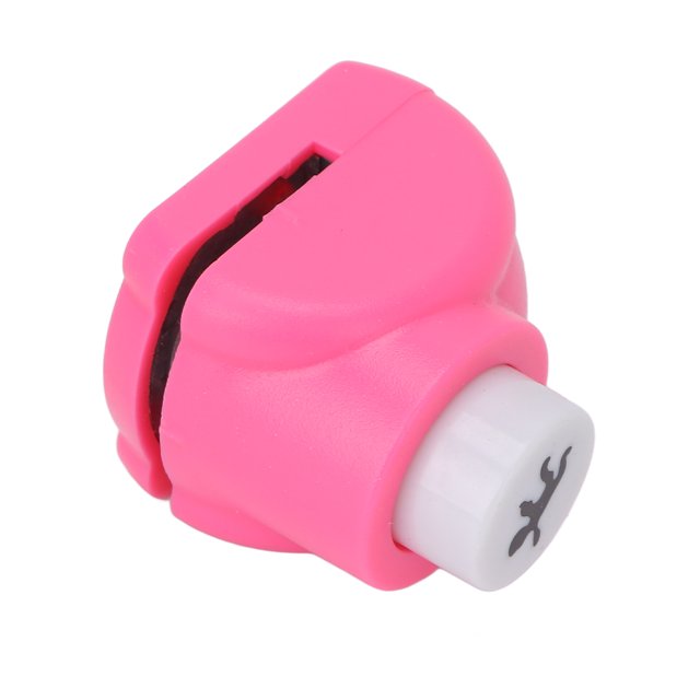 Mini Embossing Puncher, Cute Beautiful Paper Craft Punch Hole Puncher Internal Hollow For Envelopes For Nail Art For Greeting Cards