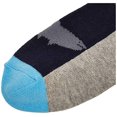 thumbnail image 2 of Jefferies Socks Chaussettes pour Garçons, Petits Plaisirs, Motifs d'Animaux Assortis, Coton, Mi-Mollet, Lot de 6 Paires, Multicolore, Petit, 2 of 5