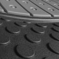 thumbnail image 5 of Universal Auto Floor Mats Full Set 3pcs For Car SUV Vans - 7 Colors Available, 5 of 5