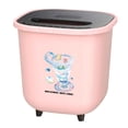 thumbnail image 2 of Dvkptbk Washing Machine Mini Portable Washing Machine, Bucket Washer for Clothes Laundry, Underwear Washing Machine for Camping, Rv, Travel, Small Spaces Kitchen & Dining, 2 of 8