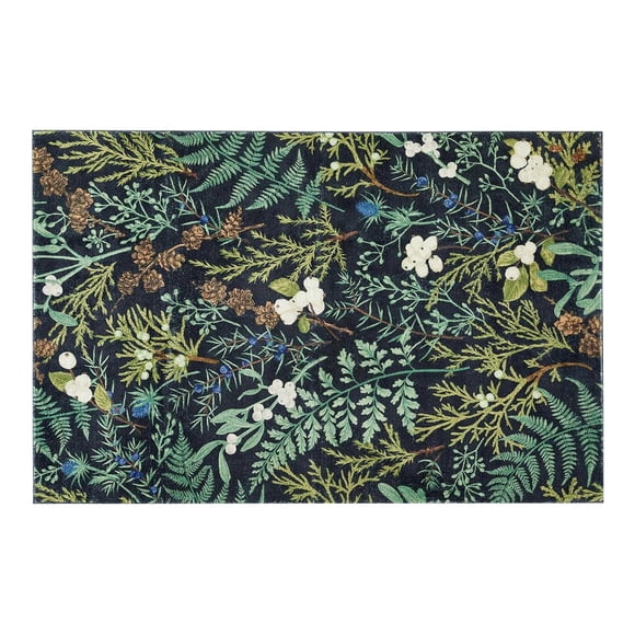 TIELUTT Tapis de Cuisine à Imprimé de Fleurs Dessin Animé Tapis de Cuisine à Imprimé de Poissons Dessin Animé Lavable Couverture de 100 Pieds Couvertures Bohèmes pour Canapé Couvertures à Moins de 20 Couvertures pour Canapé Couvertures d'Hiver