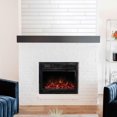 thumbnail image 3 of Paramount EF-128-5 28" Retrofit Electric Fireplace Insert, 3 of 6