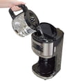 thumbnail image 5 of Hamilton Beach Programmable FrontFill Coffee Maker, Extra-Large 14 Cup Capacity, Black/Stainless (46392), 5 of 5