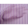 thumbnail image 4 of oneOone Cotton Cambric Fabric Stripe Print Sewing Fabric BTY 56 Inch Wide, 4 of 4