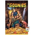 thumbnail image 1 of Les Goonies - Une Feuille, 1 of 4
