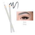 thumbnail image 2 of Hearth & Gear Water Eyebrow Pencil Smooth Pull Through Design Long Lasting Color Easy Blend Formula Natural Enhancer Eyebrow Template Stickers Eyebrow Waxing Eyebrow Shape Eye Makeup Japan Eyebrows, 2 of 4