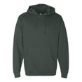 thumbnail image 1 of Midweight Hooded Sweatshirt, Alpine Green - 3XL, 1 of 1