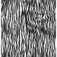 thumbnail image 1 of Soimoi White Poly Georgette Fabric Wild Animal Skin Print Fabric by Yard 42 Inch Wide, 1 of 1