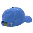 thumbnail image 4 of Boys' Skull Dinosaur Hat Washed Vintage Embroidered Baseball Cap, 4 of 4
