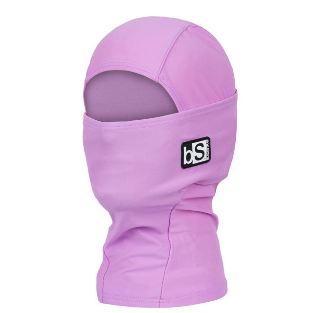 BLACKSTRAP Kids Hood Balaclava Orchid,