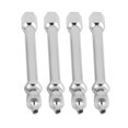 thumbnail image 2 of Keenso Adaptateur de Bouchon de Valve Haute Pression 4 Pcs 100mm Durable Adaptateur de Roue Valve de Pneu, 2 of 8