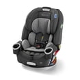 thumbnail image 1 of Graco 4Ever All-in-One Convertible Car Seat, 4-in-1 Baby to Big Kid Car Seat from 1.8-54 kg (4-120 lb), ProtectPlus Engineered, Lofton, 1 of 9