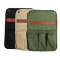 thumbnail image 2 of kurtrusly Portable Sofa Chair Arm Rest Pocket 4 Ports Caddy Holder Storage Bag black, 2 of 9