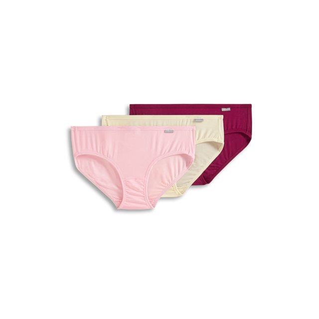 Jockey Bikini Ultra Doux pour Femmes - Lot de 3