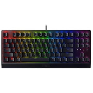 Clavier de jeu mécanique Razer BlackWidow V3 Tenkeyless (PC)