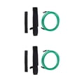 thumbnail image 4 of Baohd Swim Training Belt Adjustable And Comfortable Train Not Harder green-3meters 2Set, 4 of 6