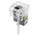 thumbnail image 4 of Fish Tank Waterfall Filter Aquarium Waterfall Filter Aquarium Water Filter Fish Tank Water Filter 3 In 1 Submersible Pump Waterfall Filter Water  For Fish Tank Aquarium CN Plug, 4 of 8