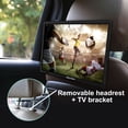 thumbnail image 2 of Portable TV DenyDan 16-Inch with Built-in Battery – Your Entertainment Hub for Car, RV, Truck & Kitchen, Full HD, HDMI/USB/AV, 12V/24V/110V Power Options, 2 of 8
